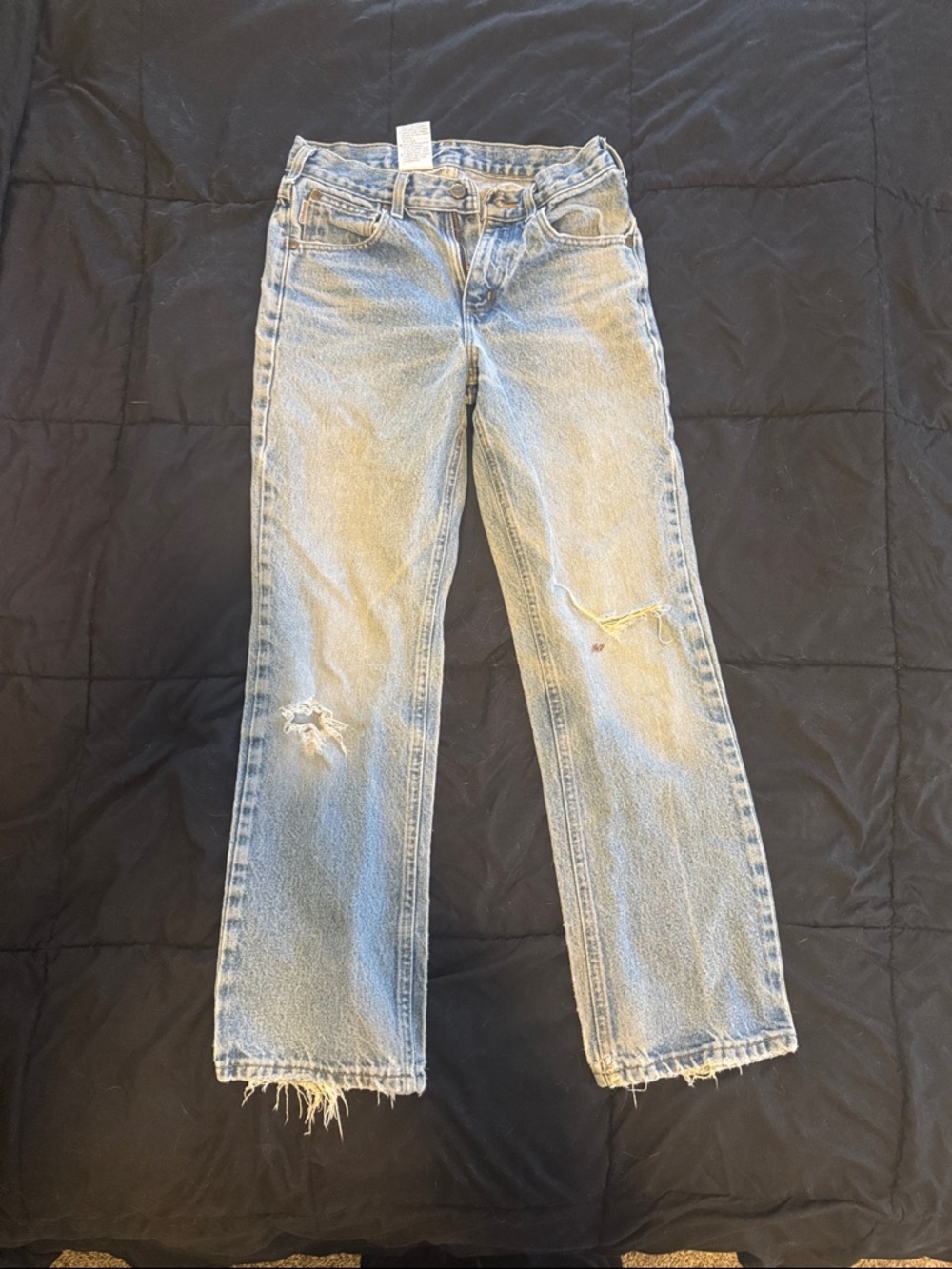 Carhartt Distressed Jeans